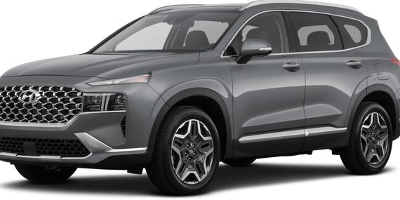 HYUNDAI SANTA FE 2022 5NMS1DAJ7NH437005 image